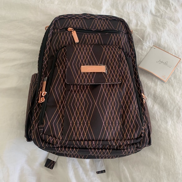 NEW Jujube Ju Ju Be be right back diaper backpack main image 4